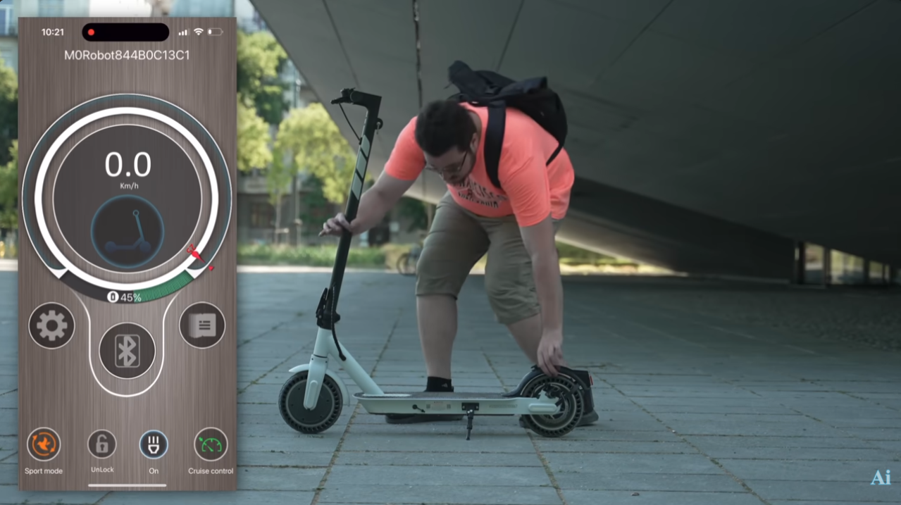 Magyarósi Csaba - Lydsto W2