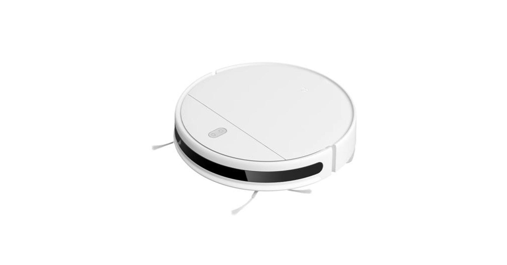 Как построить маршрут роботу пылесосу xiaomi mi robot vacuum mop essential