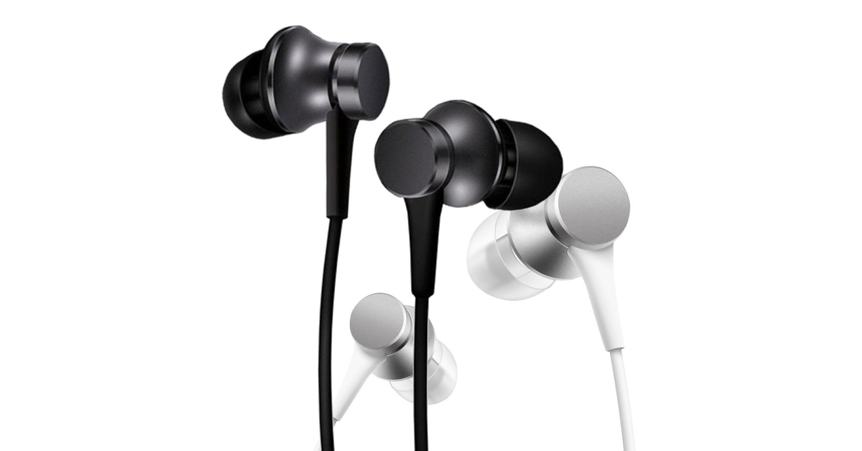 Xiaomi mi in ear basic обзор