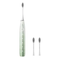 Oclean elektromos fogkefe Flow S (+2db fej) Green