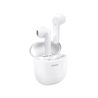 Bluetooth fülhallgató, headset YooUp E09 Serenity fehér