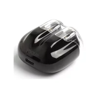 Bluetooth fülhallgató, headset Yooup E12 Transparent 5.1 TWS fekete.