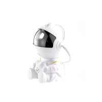 XO CF1 Astronaut Star Projektoros lámpa fehér