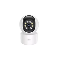 Hoco D3 Indoor Beltéri Wifi Kamera Fehér