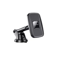 Tapadókorongos autós telefontartó - mágneses wireless telefontöltő