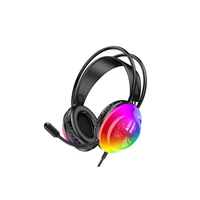 Jokade JD056 Vezetékes Gamer Fejhallgató fekete