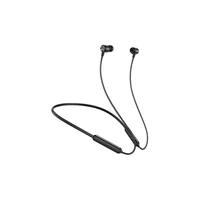 Bluetooth fülhallgató, headset Borofone BE58 Neck Sport fekete