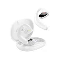 Bluetooth fülhallgató, headset TWS Borofone BW22 Dawn fehér