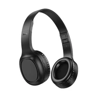 Hoco W46 Charm Bluetooth Fejhallgató fekete