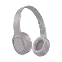 Hoco W46 Charm Bluetooth Fejhallgató Barna