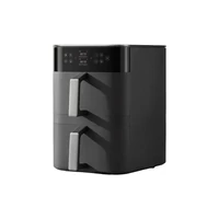 Xiaomi Double Stack Air Fryer forrólevegős sütő 12L, fekete EU BHR0883EU