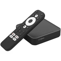 Strong LEAP-S3 Google TV BOX set-top box / TV okosító / Médialejátszó