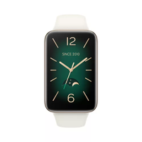 Xiaomi Mi Smart Band 7 Pro GL Okos Aktivitásmérő Fehér