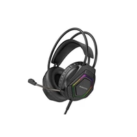 Borofone BO105 Thunder fekete fejhallgató