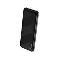 YooUp P03 Power Bank 10000 mAh fekete