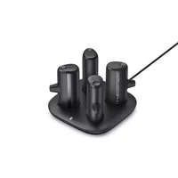 Veger W007 4x5000mAh power bank (2xType-C + 2xLightning) + töltő