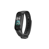 YOOUP F01 SMART BRACELET FEKETE