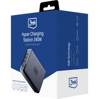 3MK Hyper Charging station 240W töltőállomás