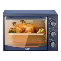 RAF forrólevegős sütő 26L, 1300W (R.5314B)