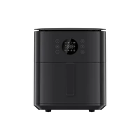 Xiaomi Air Fryer 6.5L Black EU Okos Forrólevegős Sütő, Fekete/BHR083NEU