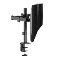 AKAI Kettős monitoros állvány 17"-32" M1732DUALTS2