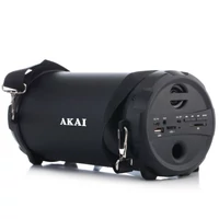 AKAI BT hordozható hangszóró 10W ABTS-12C