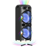 AKAI DJ AKTÍV HANGSZÓRÓ DISCOBALL FÉNYEKKEL 350W DJ-Y5L