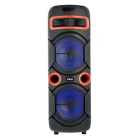 AKAI Aktív hordozható hangszóró - 50W PARTY SPEAKER 300