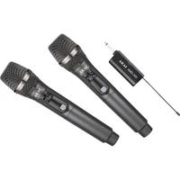 AKAI Vezeték nélküli mikrofon készlet AMD-300