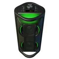 AKAI Aktív hordozható hangszóró - 40W PARTY SPEAKER 200