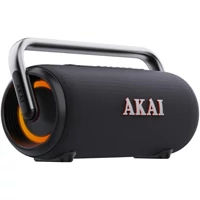 AKAI Vízálló hordozható hangszóró Vízálló - IPX5 - 60W ABTSW-75