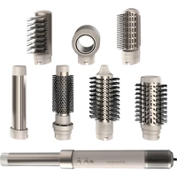 Bamba CeramicCare AirGlam Champagne- Hajformazó és hajszáritó