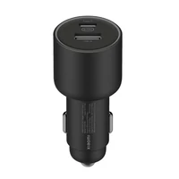 Xiaomi 67W Car Charger (USB-A + Type-C) autós töltő