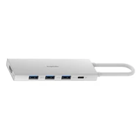 Xiaomi Mi 5-in-1 Smart Home Hub USB-C, Fehér EU