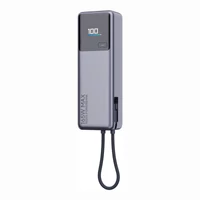 Xiaomi 165W Power Bank 10000mAh (Integrated Cable) / BHR9361GL