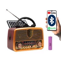BLOW RA10 hordozható analóg AM/FM retro rádió
