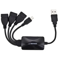 ESPERANZA 4 portos USB 2.0 HUB