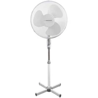 Esperanza Hurricane Álló Ventilátor - Fehér (EHF001WW)