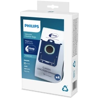Philips S-Bag Porzsák Classic Long Performance (4 darabos) FC8021/03