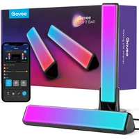 Govee RGBICWW WiFi + Bluetooth Flow Plus Light Bars Intelligens LED lámpa szett