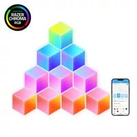 Govee Glide Hexa Pro LED világító panelek (GOVH6066) 10 darab