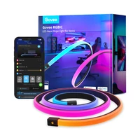 Govee RGBIC LED Neon Gaming Asztal LED Világítás (3 méter)