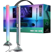 Govee Light Bars Pro gamer lámpa Wifi Bluetooth vezérléssel (2 db) 