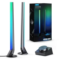 Govee RGBIC Wi-Fi játékvilágítás  Lámpák Okosvezérlővel Hang + Wifi + Bluetooth vezérlésel H6047