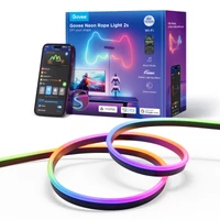 Govee Neon szalagfény 2 (4m) Fekete