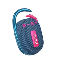 HOCO vezeték nélküli hangszóró bluetooth HC17 kék