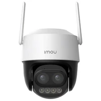 IMOU Cruiser Z /2x5MP/2,8 és 12mm/SD/H265/LED30m/12x mixed zoom/kétirányú hang/Dual lencsés PT wifi kamera