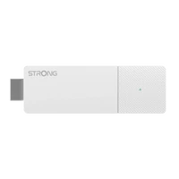 Strong LEAP-AIR Google TV Stick / TV okosító / Médialejátszó