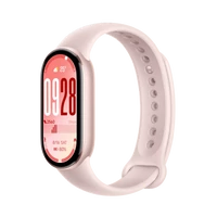Xiaomi Smart Band 10 Mystic Rose Okos aktivitásmérő, rózsaszín BHR9999GL