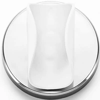 Oclean fali fogkefe tartó Fehér